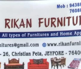 Rikan Furnitures