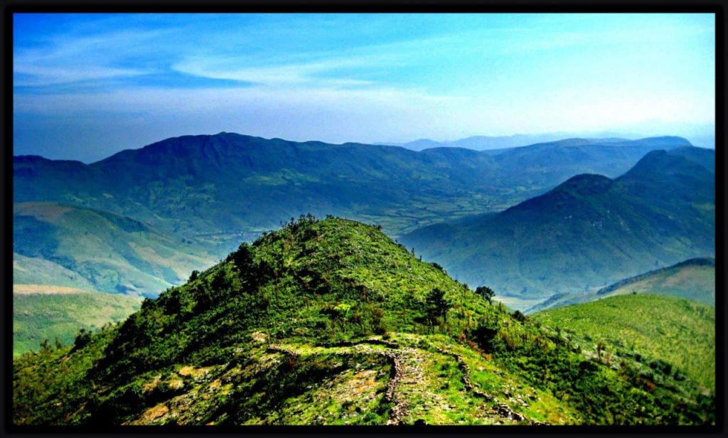Deomali Hills Koraput Odisha