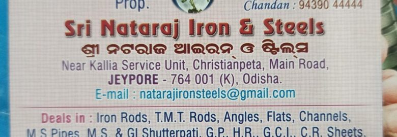 Natraj Iron and Steels