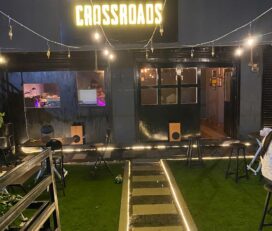 Crossroads Cafe Jeypore