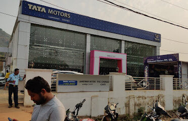Lankeswari Motors Tata cars showroom Jeypore