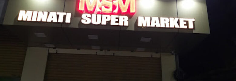 Minati Super Market