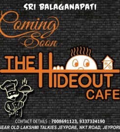 THE HIDEOUT CAFE AND RESTRO