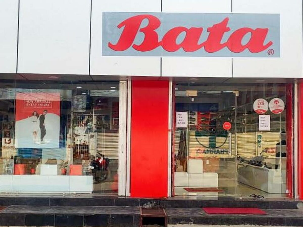 Bata hot sale exclusive showroom