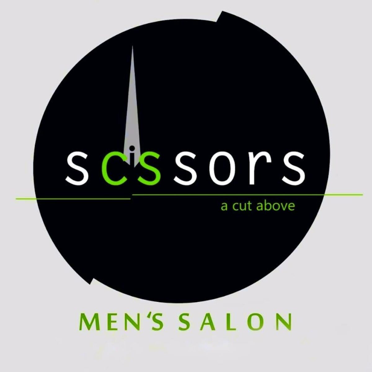 Hair cut,saloon,man Stock Vector Images - Alamy